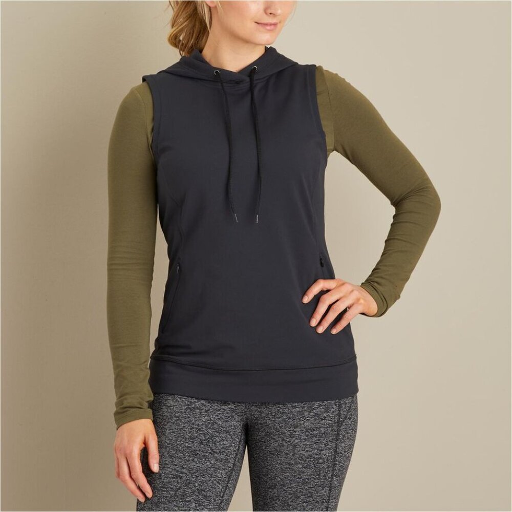 Duluth‎ Trading Co Women's Hot NoGA Pullover Vest Size Medium